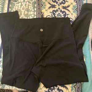 Lululemon Align 23” SIZE 6
